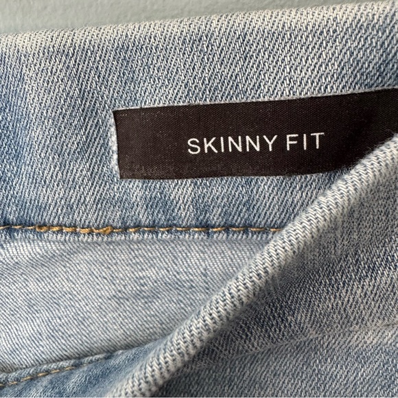 Judy Blue Lincoln Mid Rise Pull On Skinny‎ Jeans Jegging- Women's Size 9/29 - Picture 4 of 13